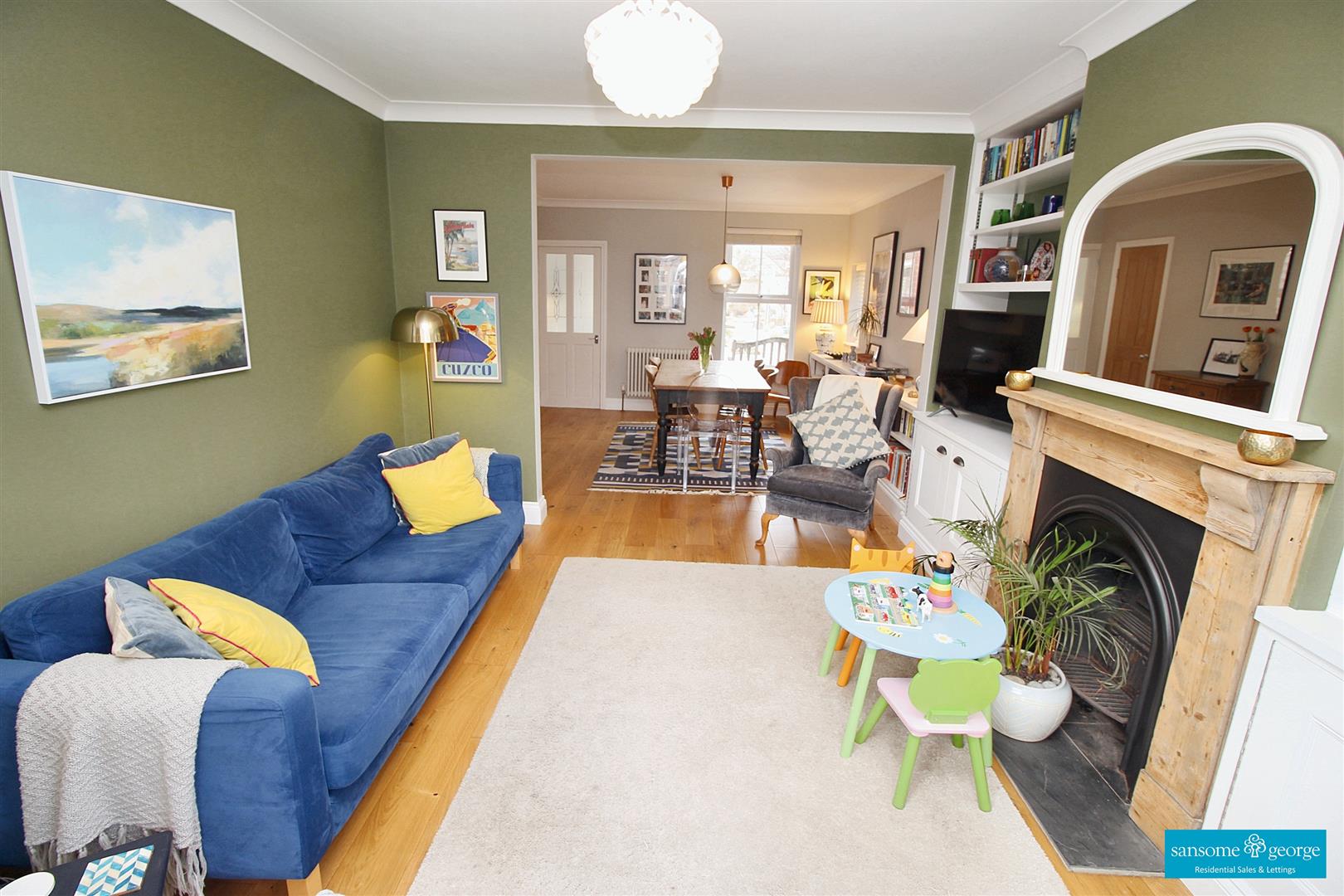 3 bed property in Recreation Road, Reading